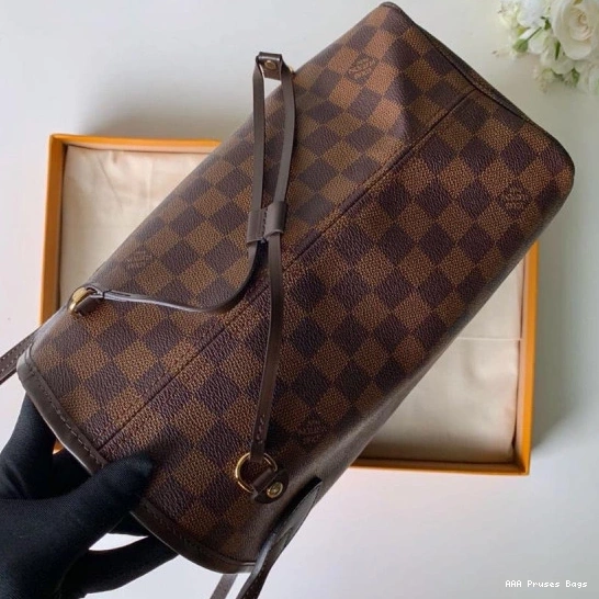 AAA Replica Ru NEVERFULL MM VUITTON LOUIS 0813